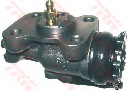 Колесный тормозной цилиндр