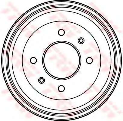 Тормозной барабан