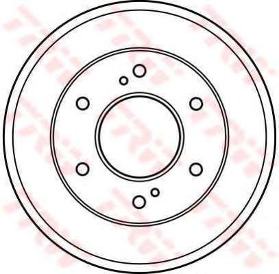 Тормозной барабан