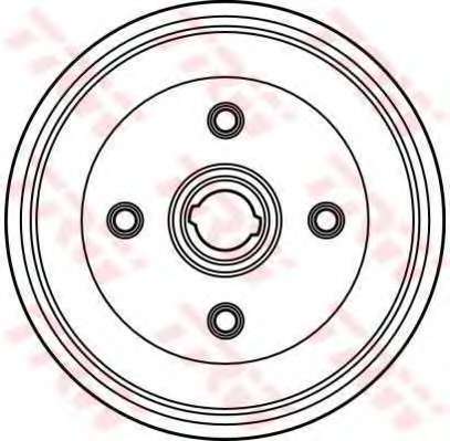 Тормозной барабан