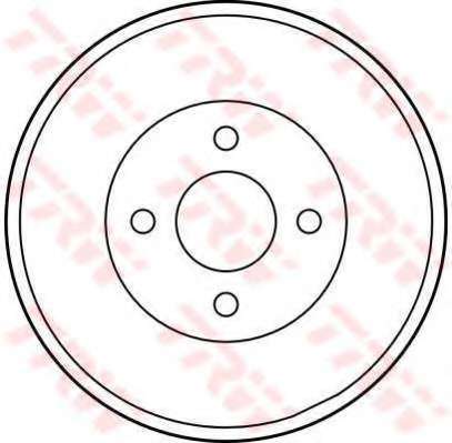 Тормозной барабан