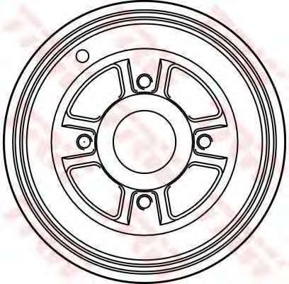 Тормозной барабан