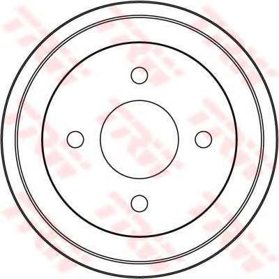 Тормозной барабан