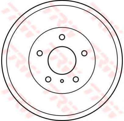 Тормозной барабан