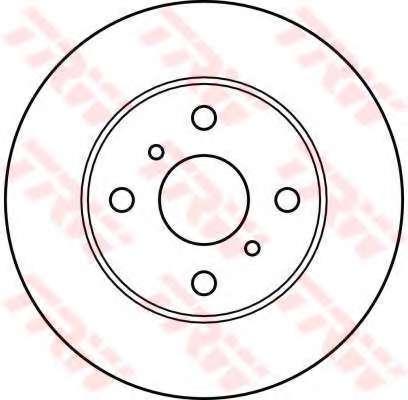 Тормозной диск