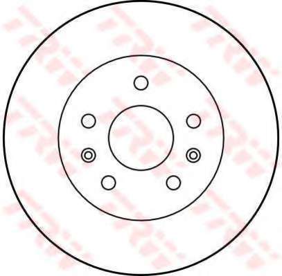 Тормозной диск