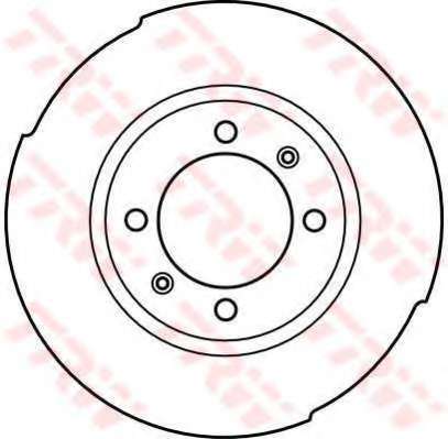 Тормозной диск