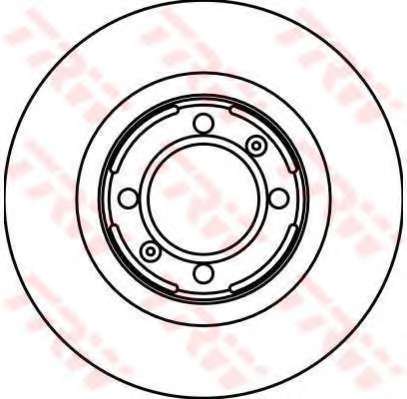 Тормозной диск