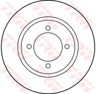 Тормозной диск