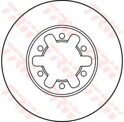 Тормозной диск