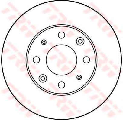 Тормозной диск