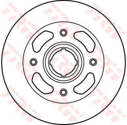 Тормозной диск