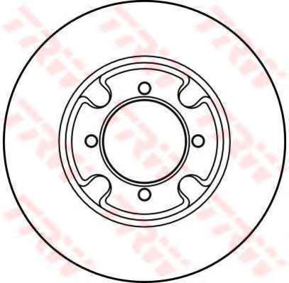 Тормозной диск