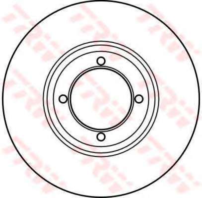 Тормозной диск
