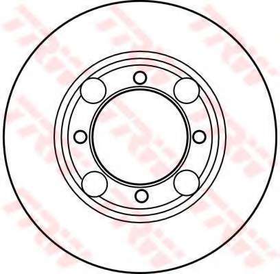 Тормозной диск