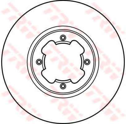 Тормозной диск