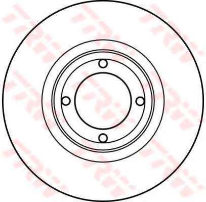 Тормозной диск