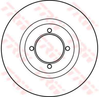 Тормозной диск