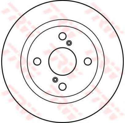 Тормозной диск