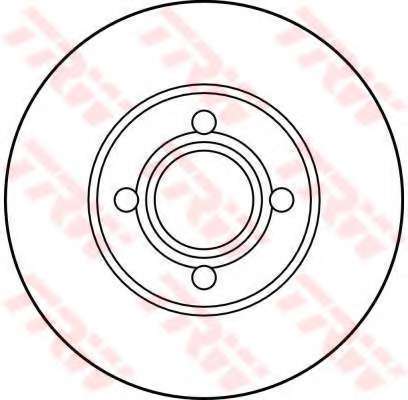 Тормозной диск