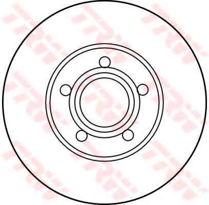 Тормозной диск