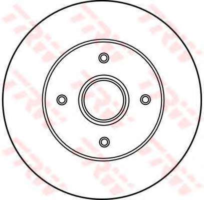 Тормозной диск