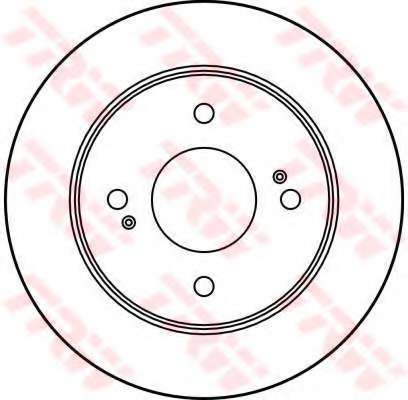 Тормозной диск