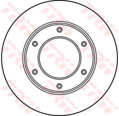 Тормозной диск