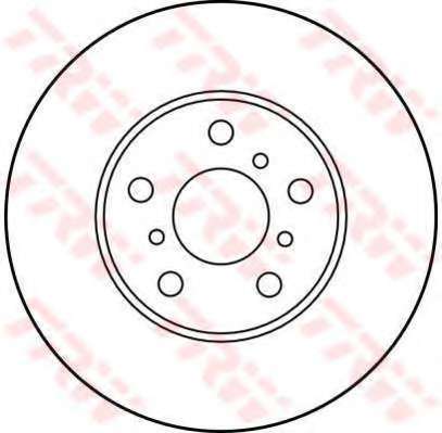 Тормозной диск