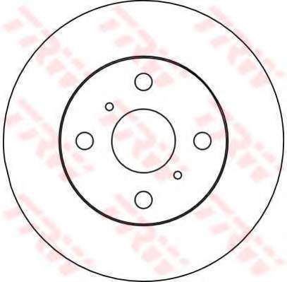 Тормозной диск