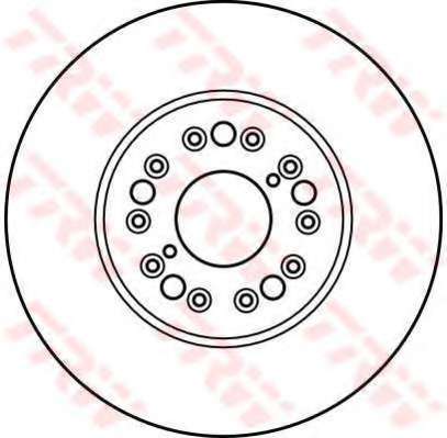Тормозной диск