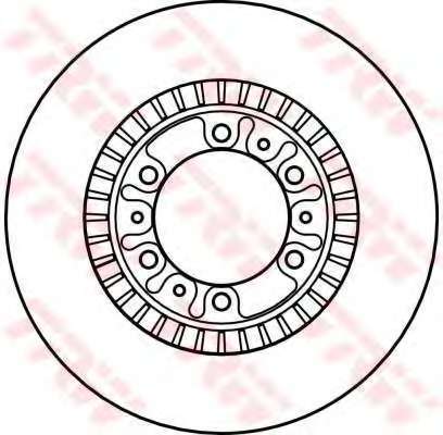 Тормозной диск