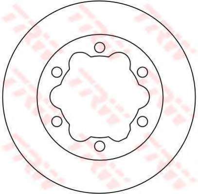 Тормозной диск