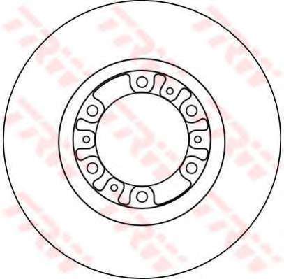 Тормозной диск