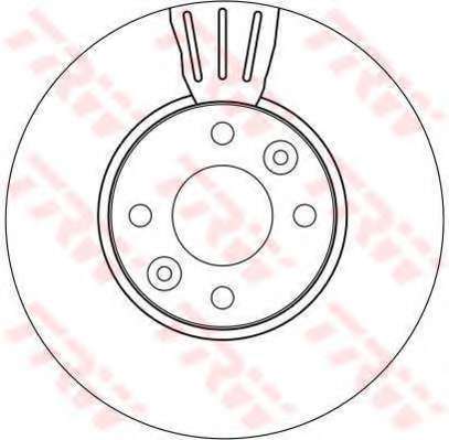 Тормозной диск
