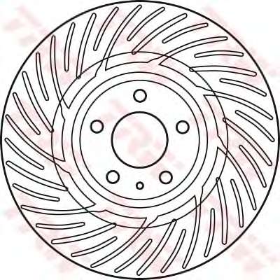 Тормозной диск