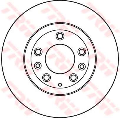 Тормозной диск