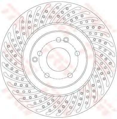 Тормозной диск