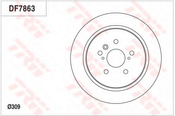 Тормозной диск