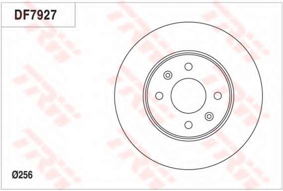 Тормозной диск