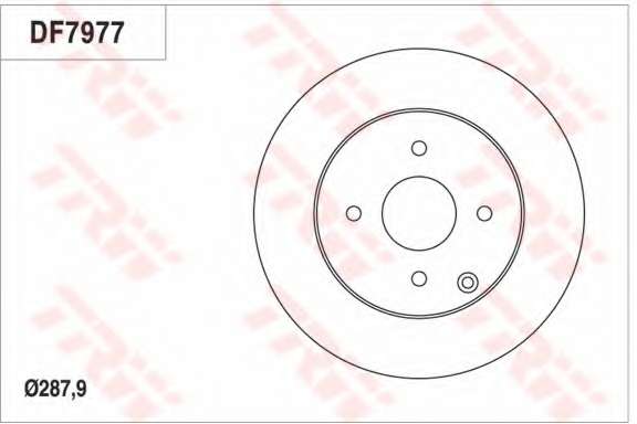 Тормозной диск