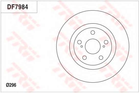 Тормозной диск