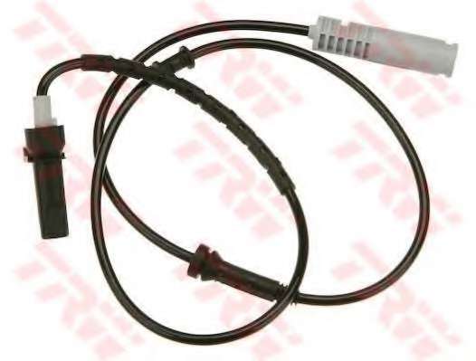 Датчик, частота вращения колеса