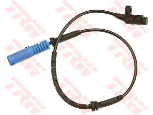 Датчик, частота вращения колеса