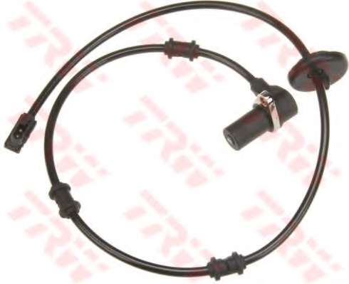 Датчик, частота вращения колеса