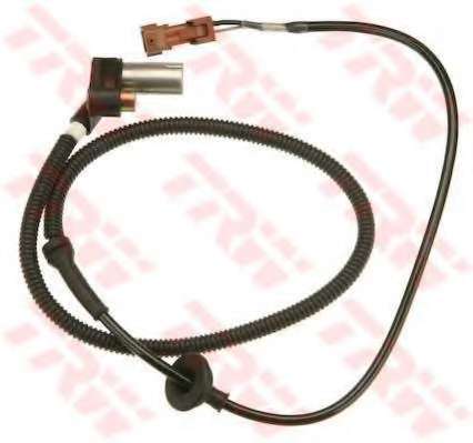 Датчик, частота вращения колеса