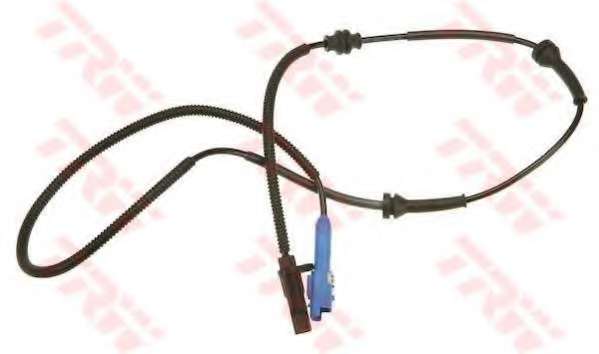 Датчик частоти обертання колеса