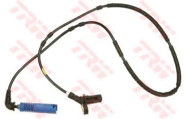 Датчик, частота вращения колеса