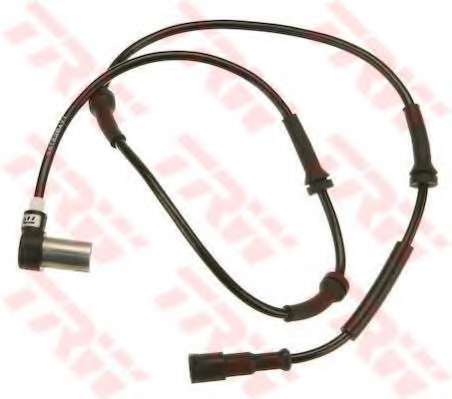 Датчик, частота вращения колеса