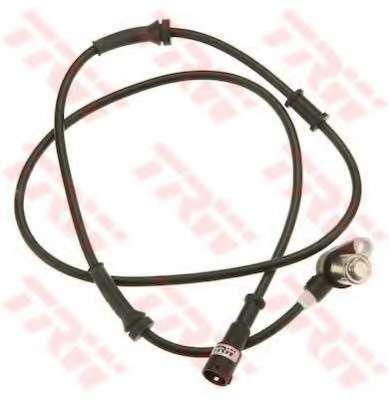 Датчик, частота вращения колеса